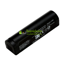 Baterie pro Shure GLXD1 SB902A GLXD2 GLXD14 [Náhradní baterie]